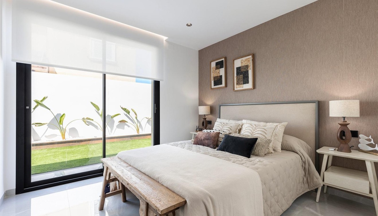Nieuwbouw - Villa - Torrevieja - Los Balcones