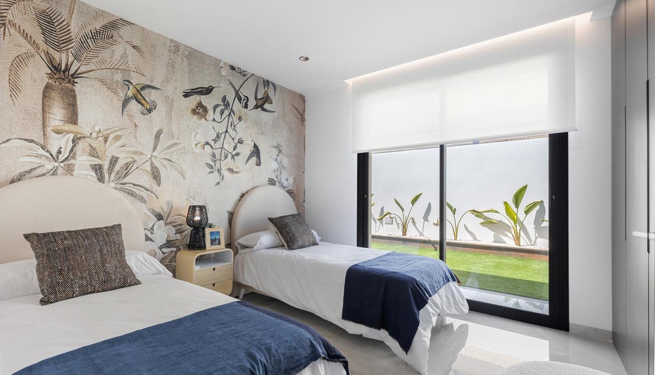 Nieuwbouw - Villa - Torrevieja - Los Balcones