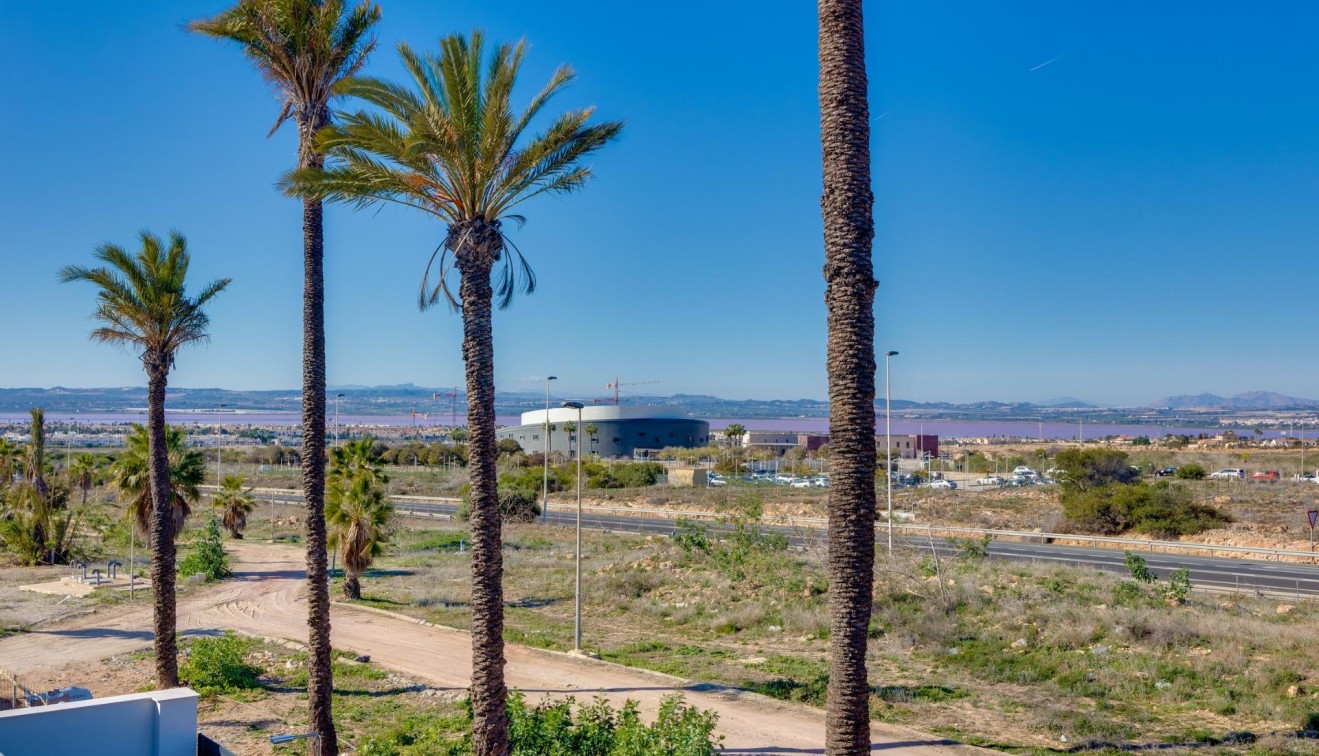 Nieuwbouw - Villa - Torrevieja - Sector 25