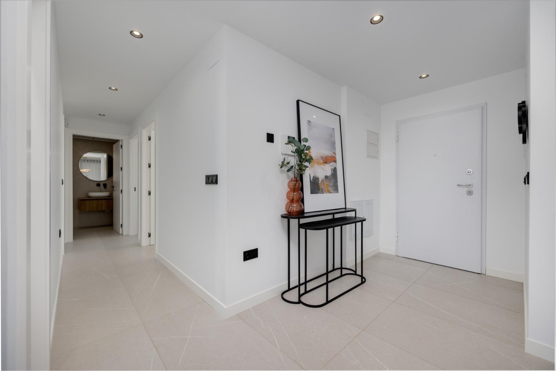 Nieuwbouw - Villa - Torrevieja - Sector 25