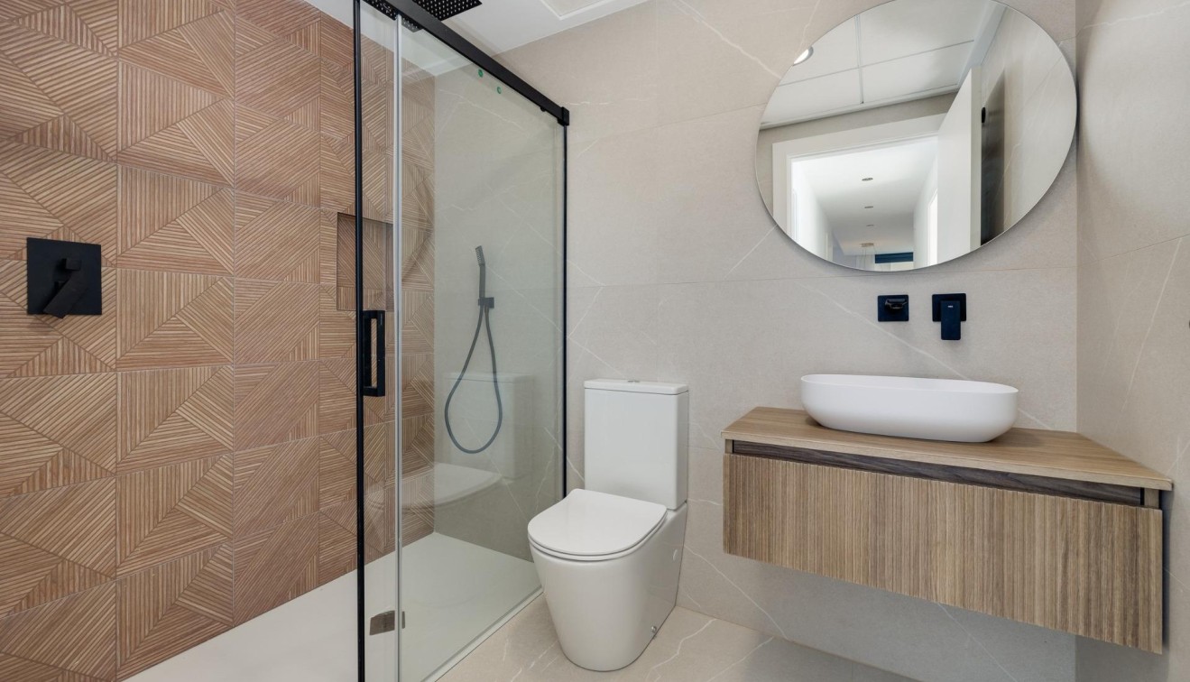 Nieuwbouw - Villa - Torrevieja - Sector 25