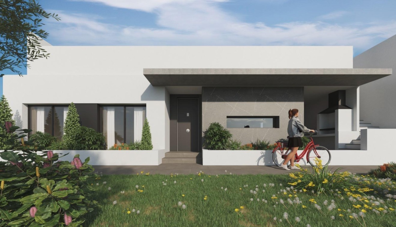 Nieuwbouw - Villa - Torrevieja - Sector 25