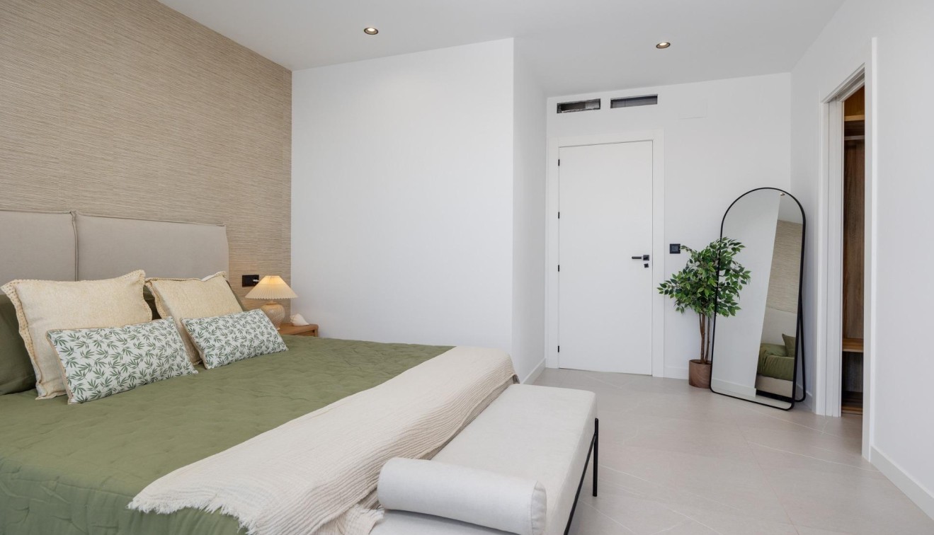 Nieuwbouw - Villa - Torrevieja - Sector 25