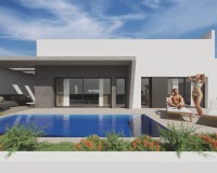 Nieuwbouw - Villa - Torrevieja - Sector 25