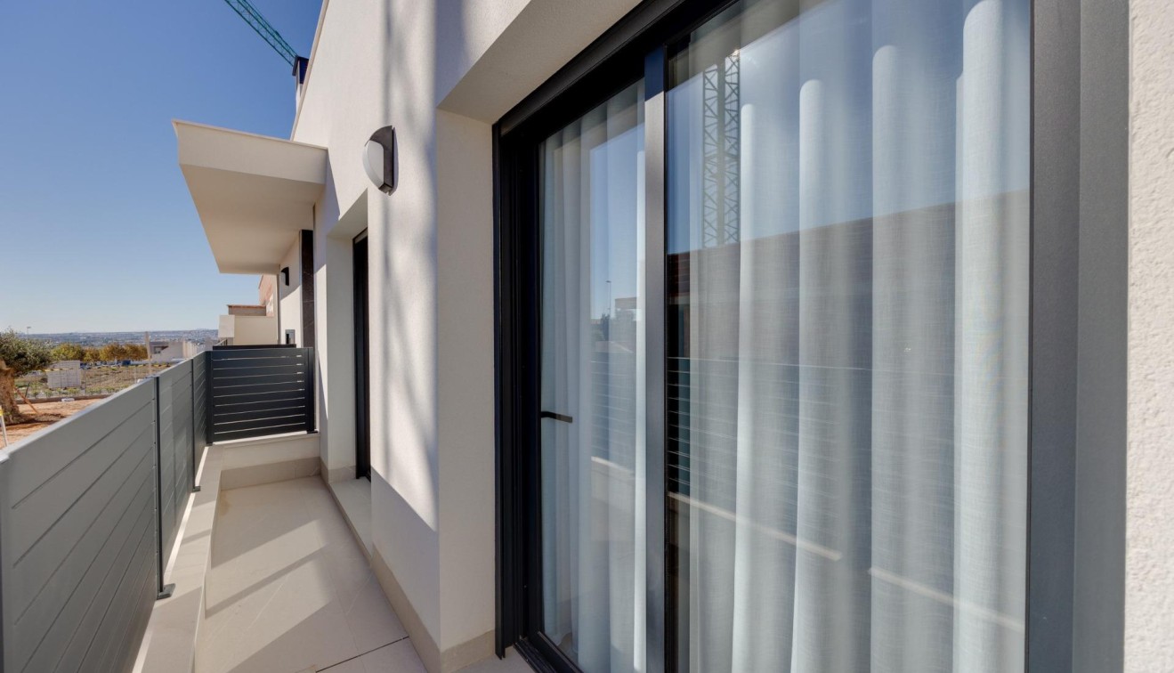 Nieuwbouw - Villa - Torrevieja - Sector 25