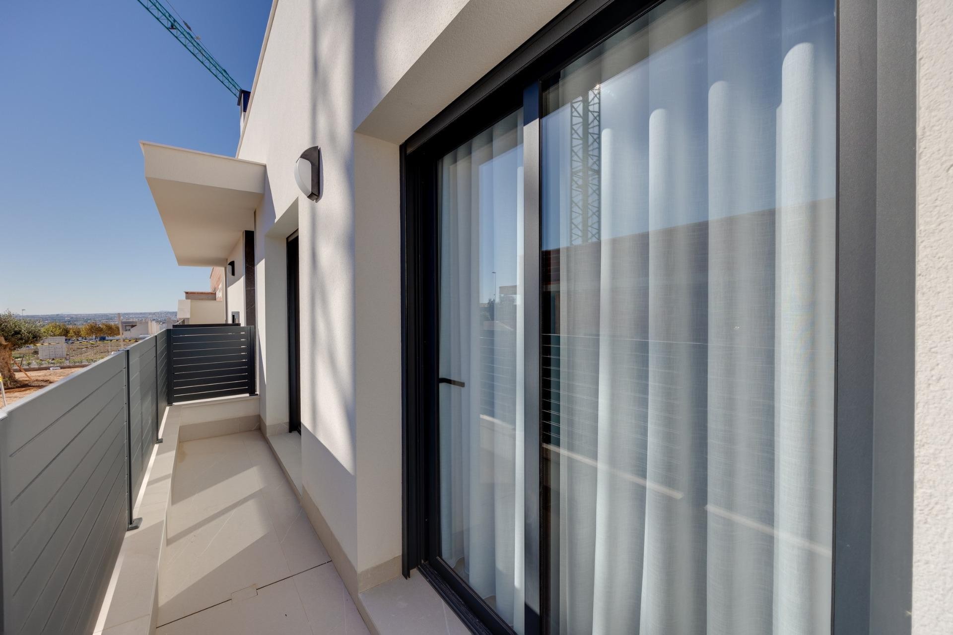 Nieuwbouw - Villa - Torrevieja - Sector 25