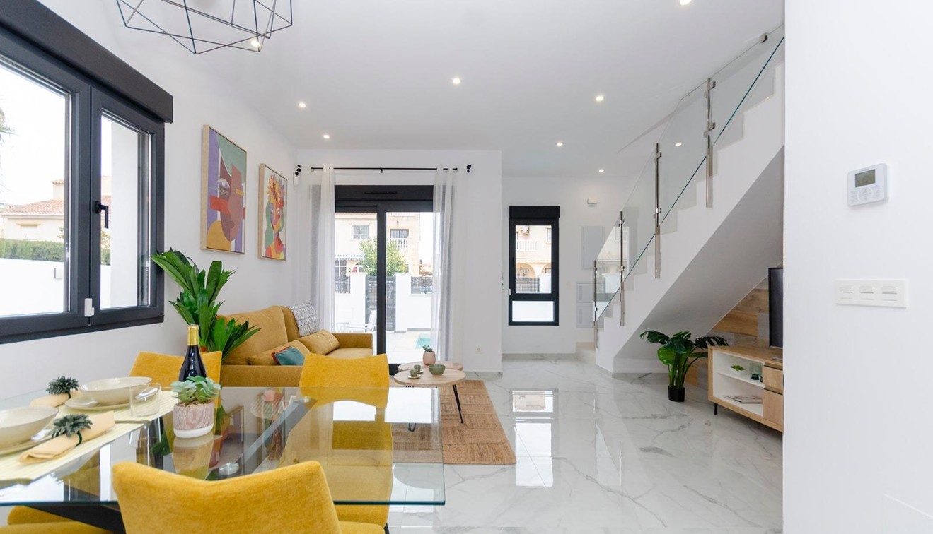 Nieuwbouw - Villa - Torrevieja - Torretas