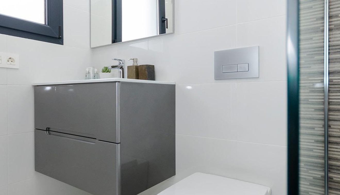 Nieuwbouw - Villa - Torrevieja - Torretas