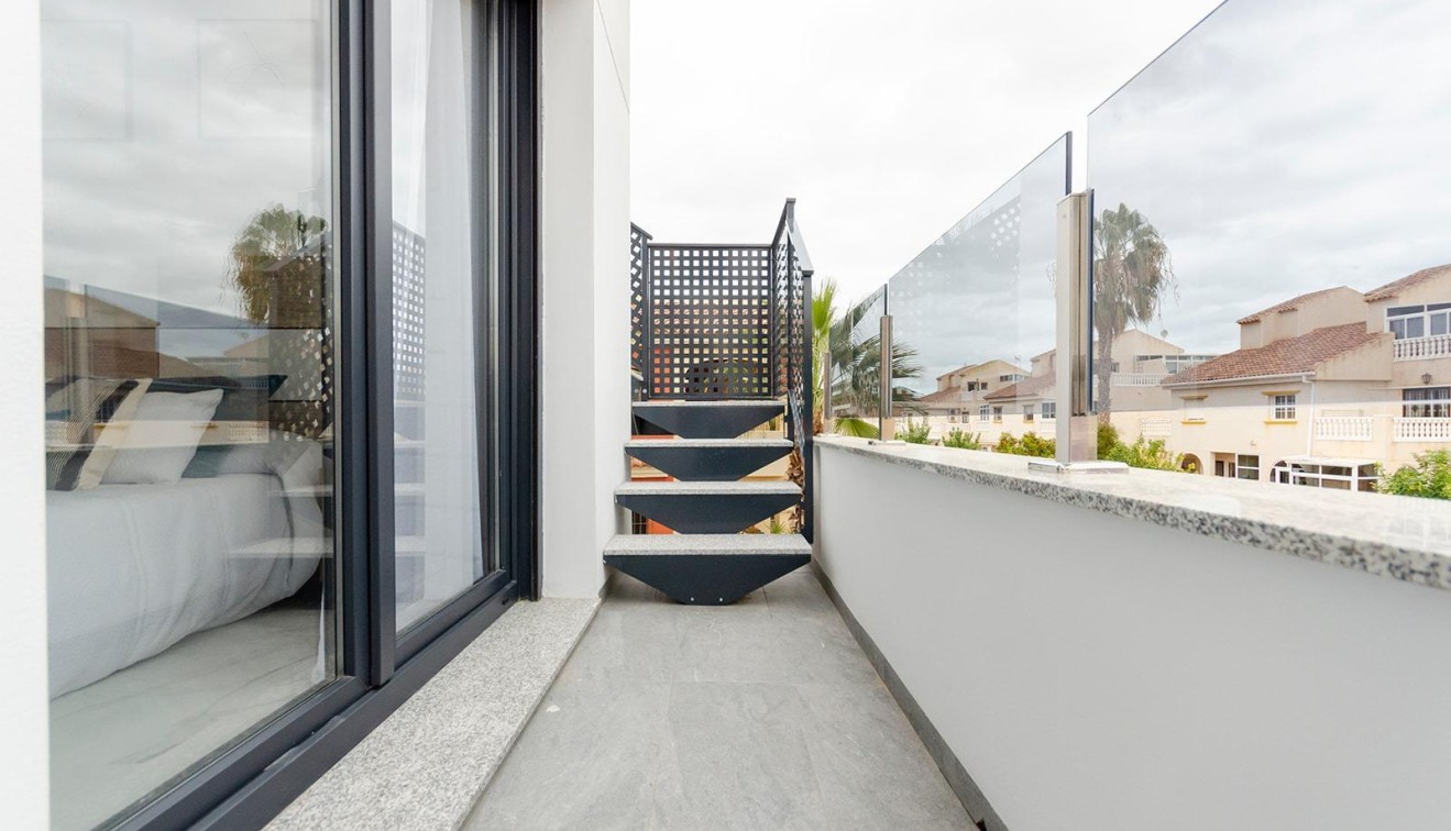 Nieuwbouw - Villa - Torrevieja - Torretas