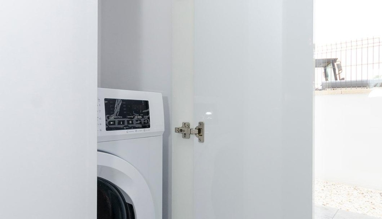 Nieuwbouw - Villa - Torrevieja - Torretas