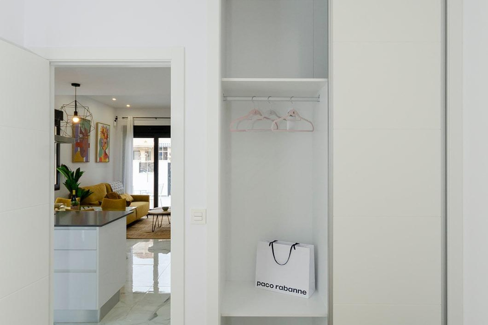 Nieuwbouw - Villa - Torrevieja - Torretas