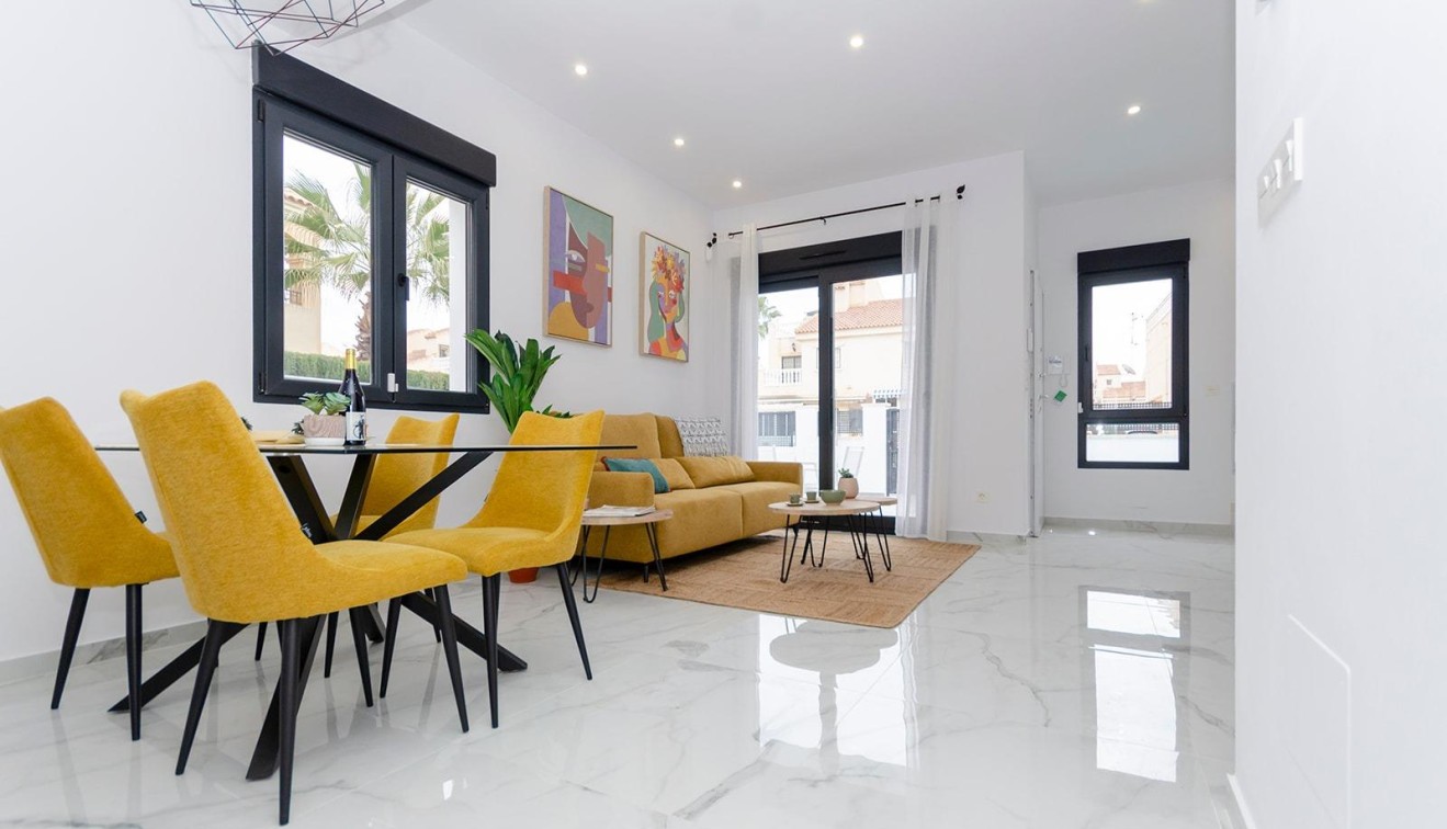 Nieuwbouw - Villa - Torrevieja - Torretas