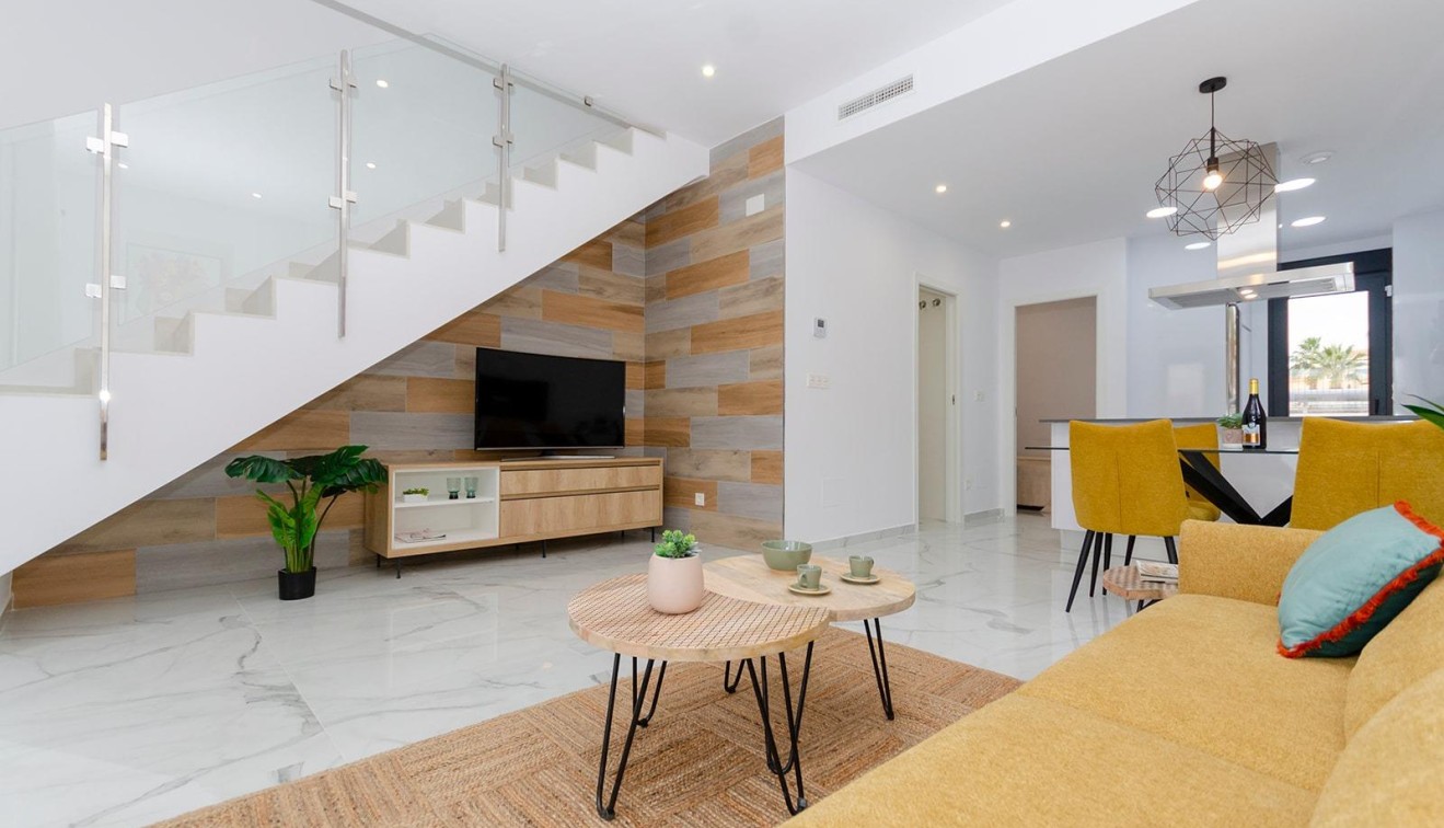 Nieuwbouw - Villa - Torrevieja - Torretas