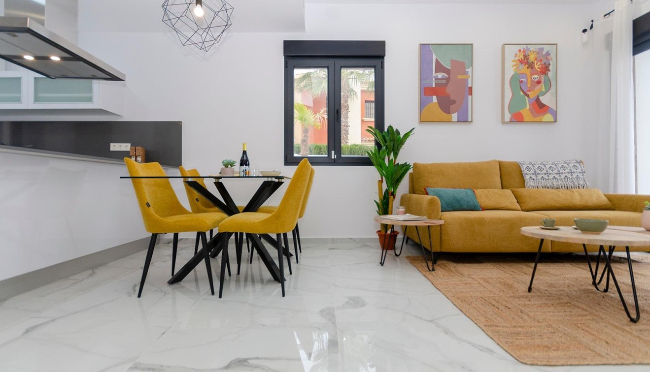 Nieuwbouw - Villa - Torrevieja - Torretas