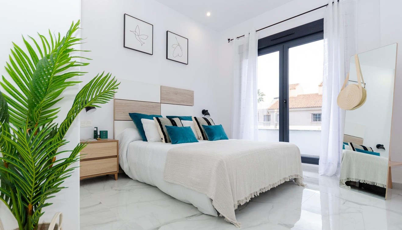 Nieuwbouw - Villa - Torrevieja - Torretas