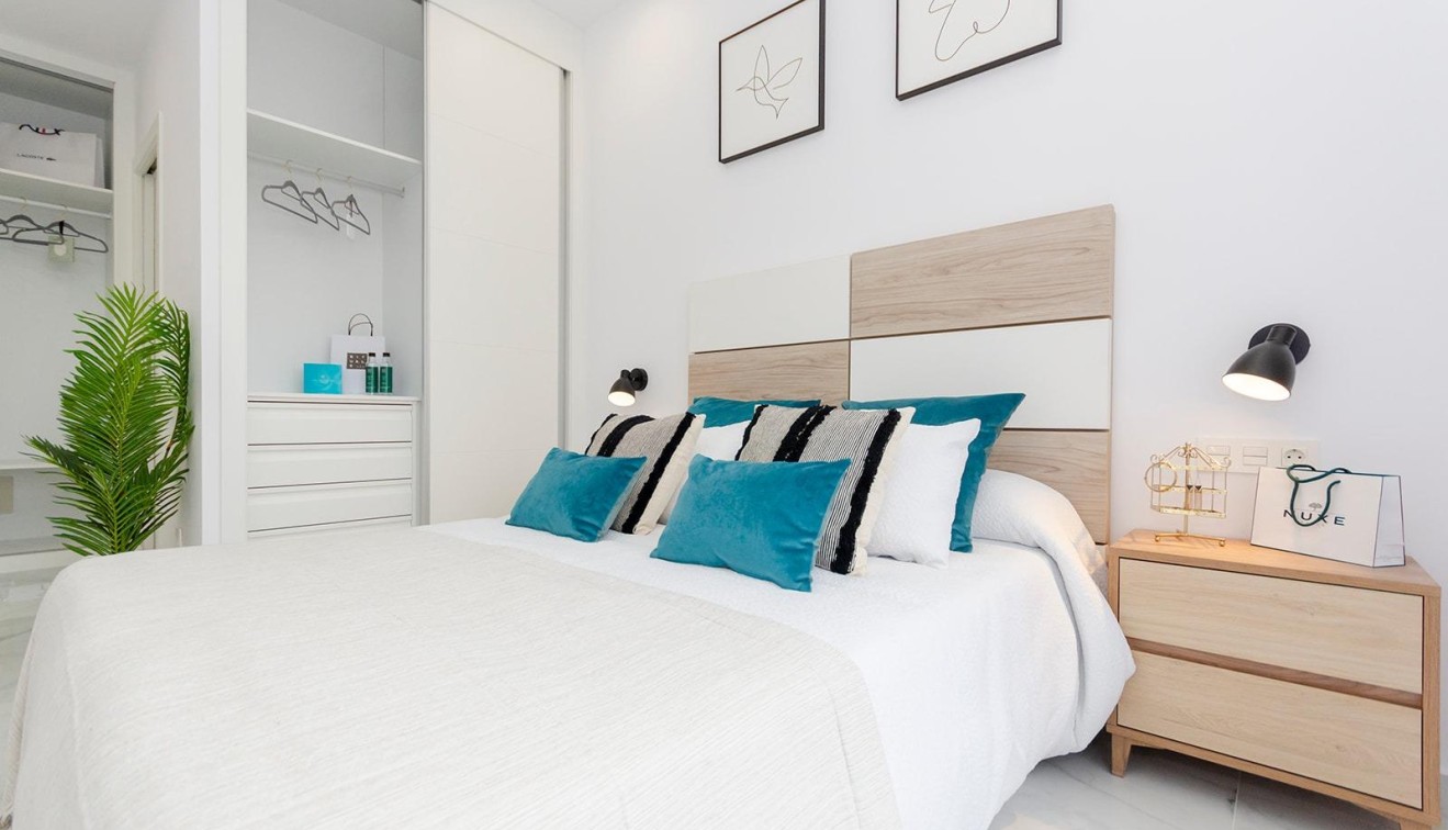 Nieuwbouw - Villa - Torrevieja - Torretas