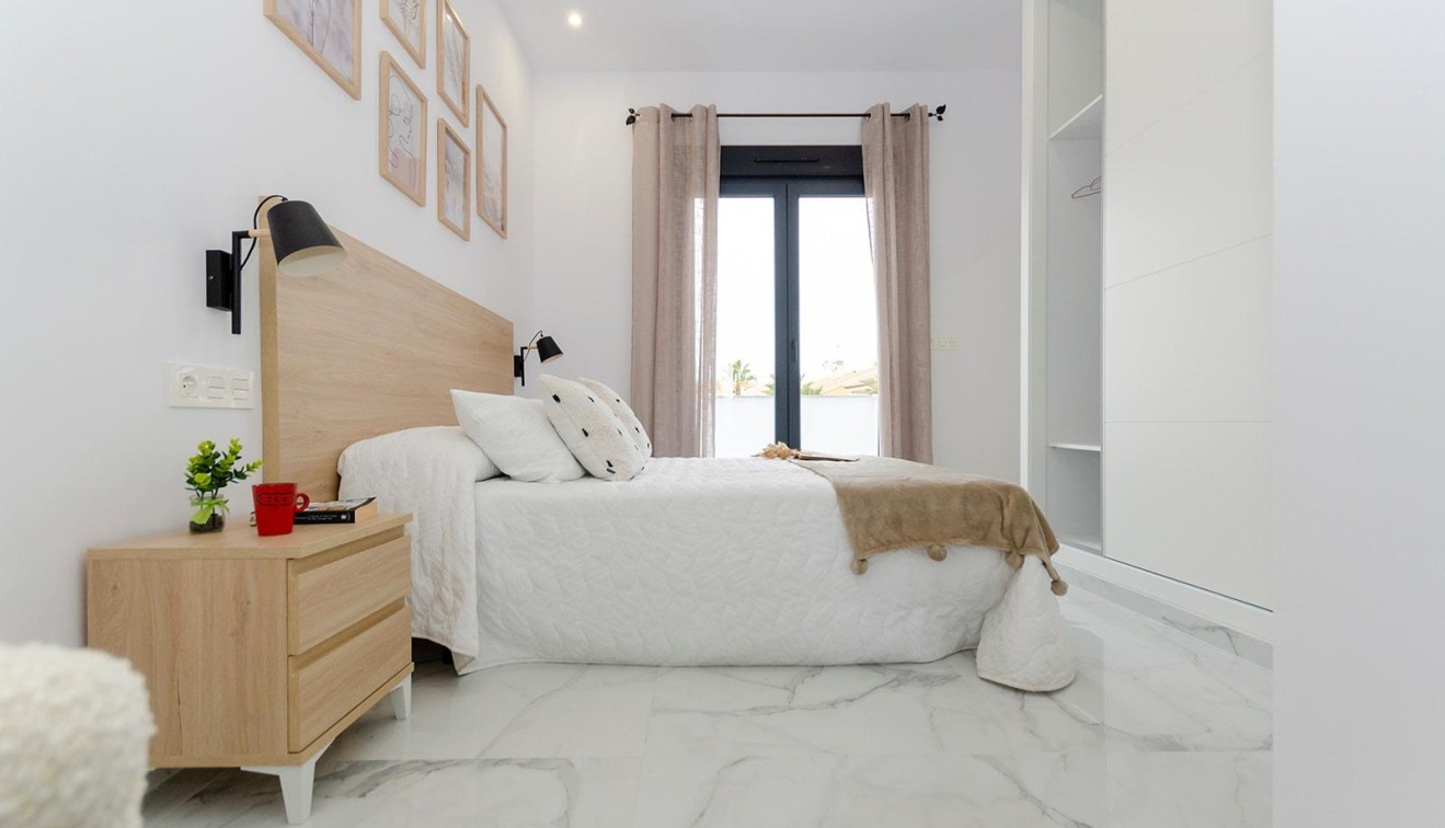 Nieuwbouw - Villa - Torrevieja - Torretas