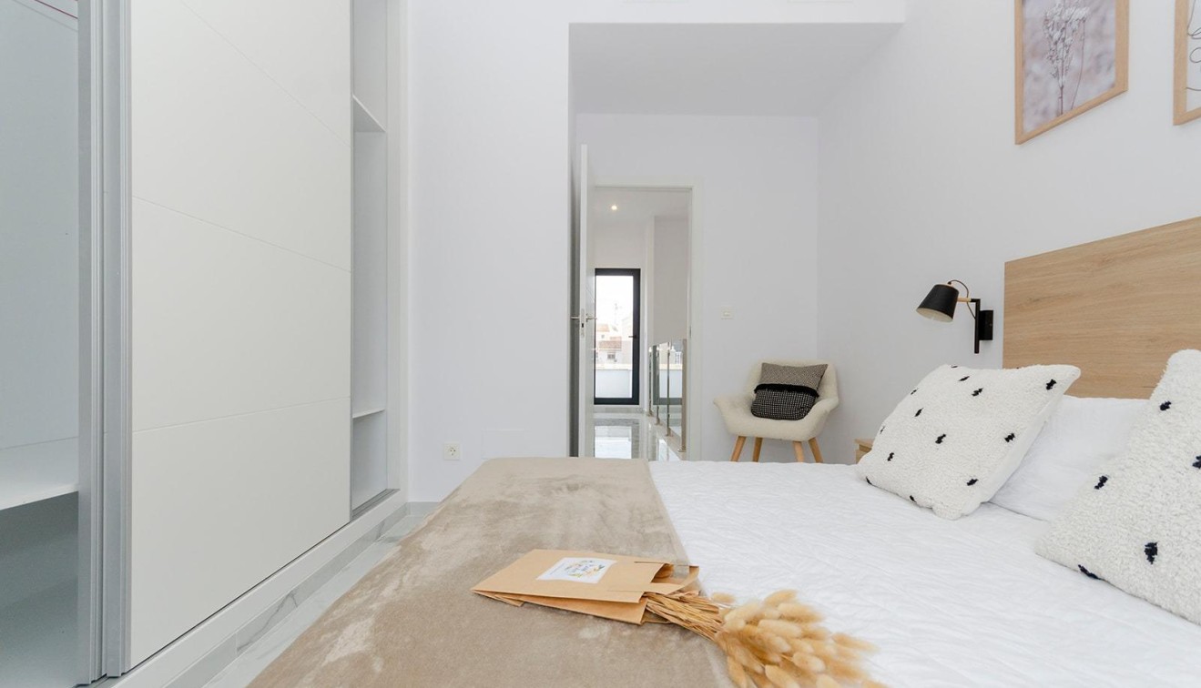 Nieuwbouw - Villa - Torrevieja - Torretas
