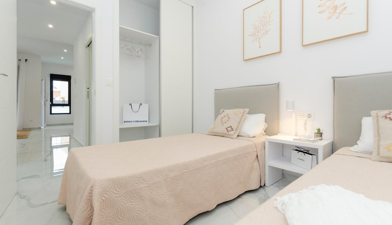 Nieuwbouw - Villa - Torrevieja - Torretas
