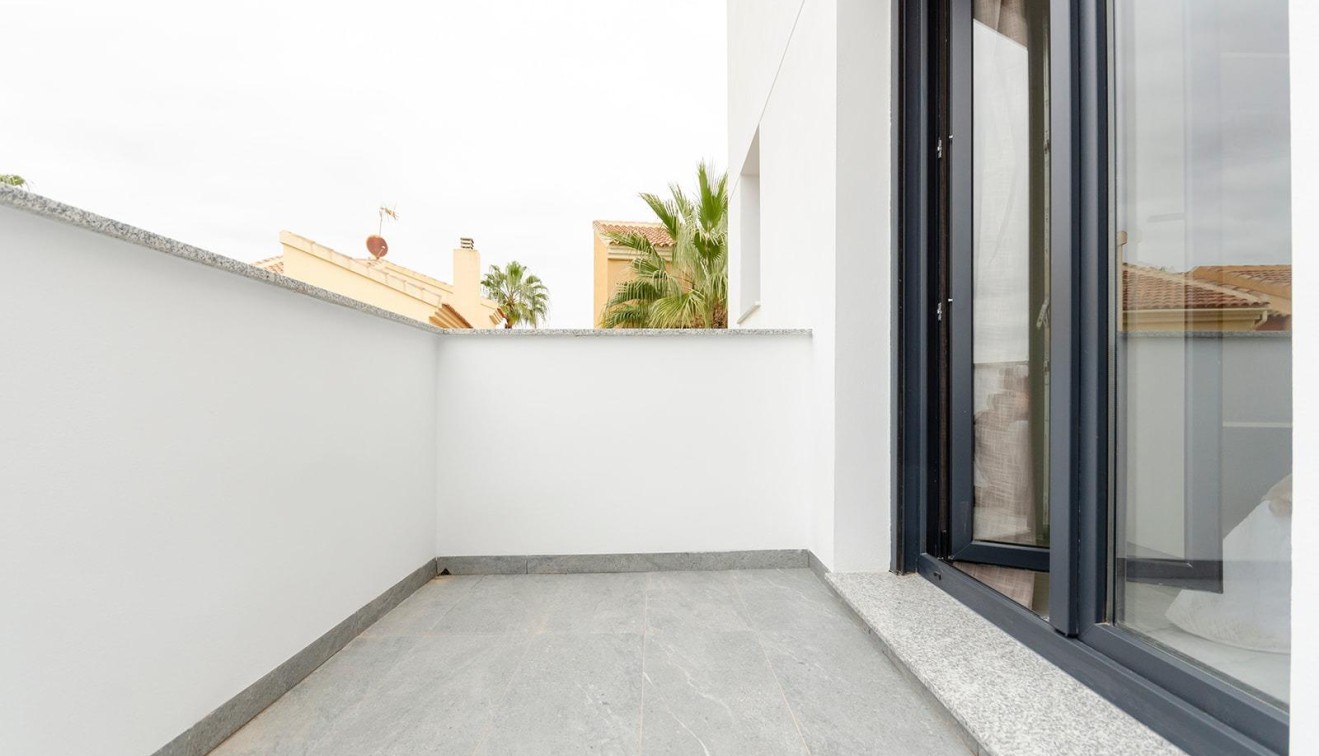 Nieuwbouw - Villa - Torrevieja - Torretas
