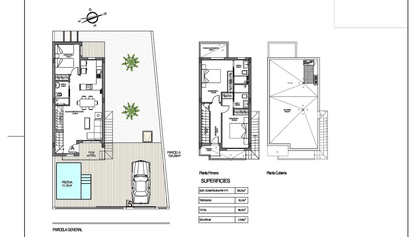 Nieuwbouw - Villa - Torrevieja - Torretas