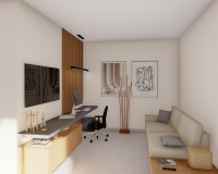 Nieuwbouw - Villa - Yecla