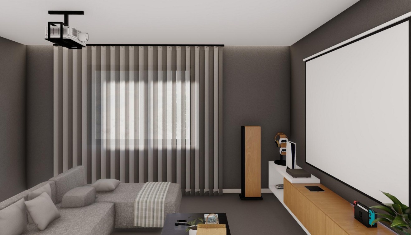 Nieuwbouw - Villa - Yecla