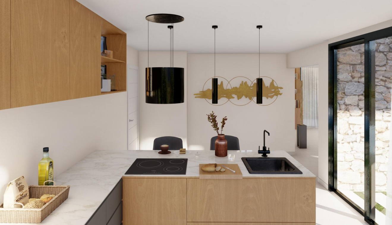 Nieuwbouw - Villa - Yecla