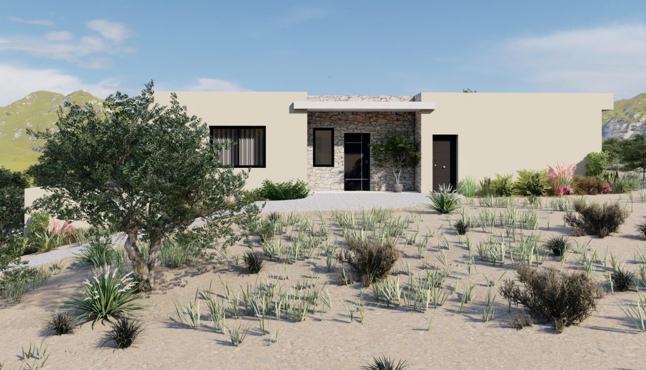 Nieuwbouw - Villa - Yecla