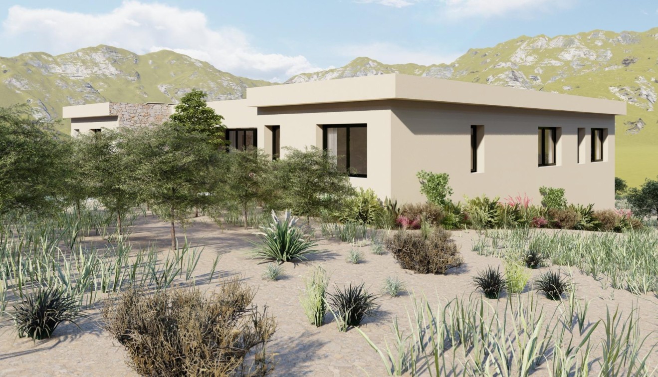 Nieuwbouw - Villa - Yecla