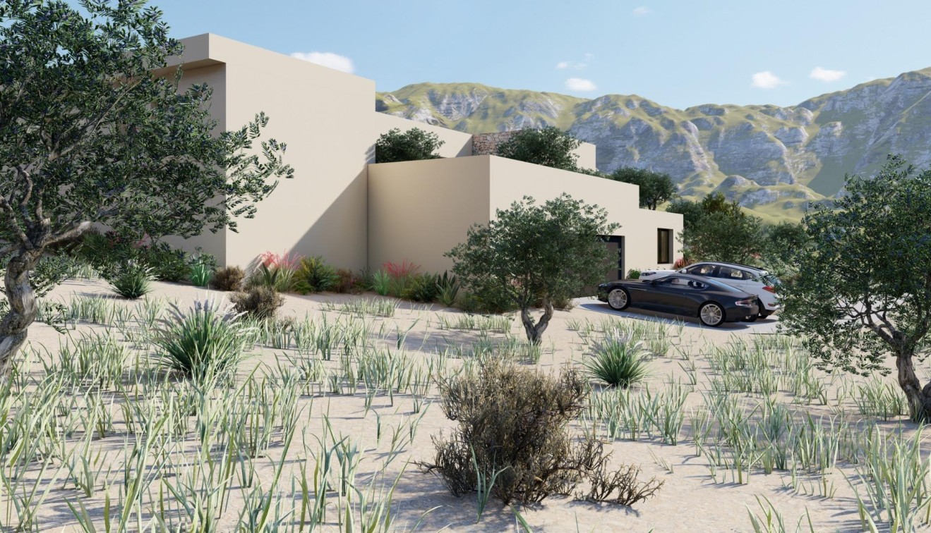 Nieuwbouw - Villa - Yecla