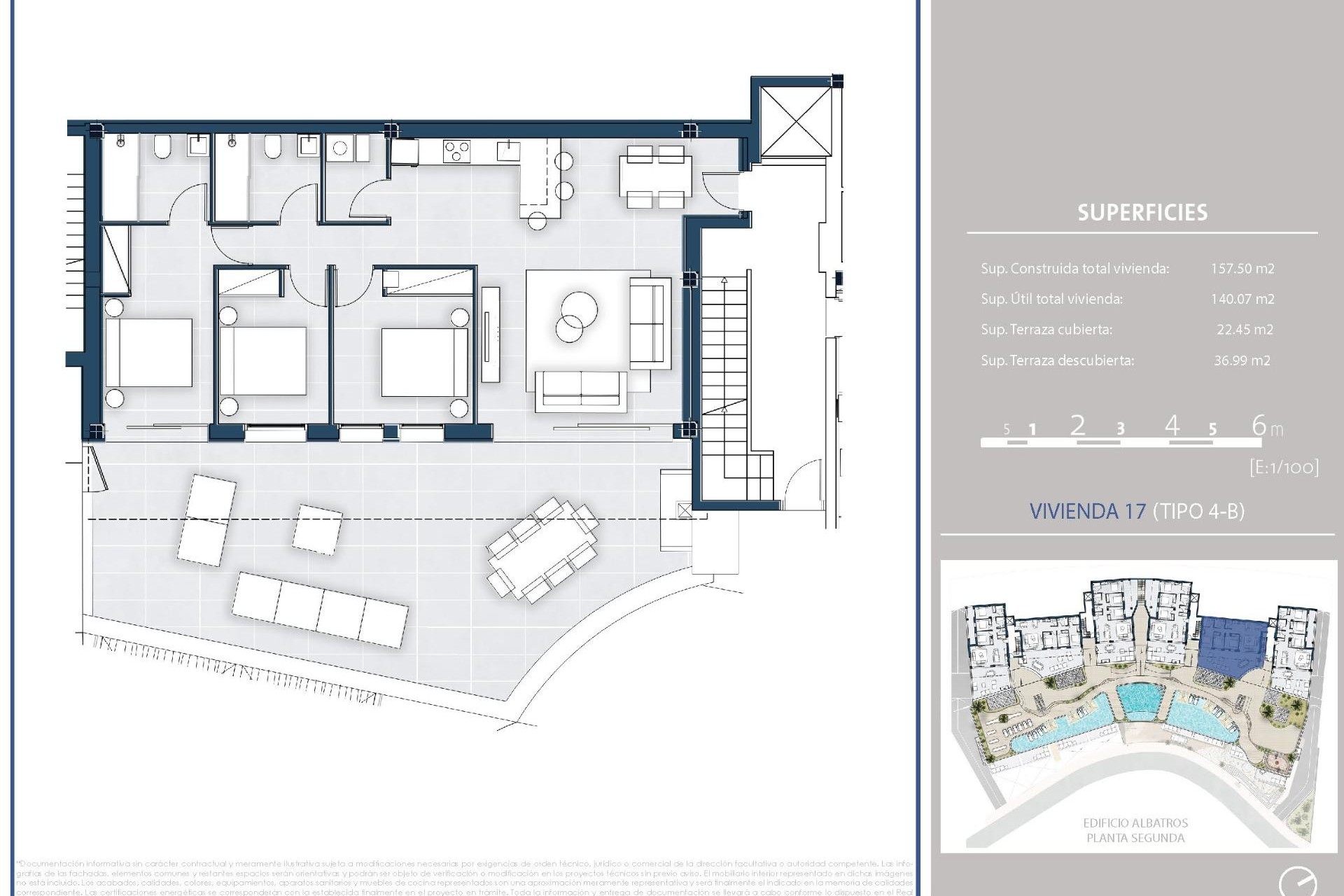 Nouvelle construction - Apartment - 3409 - pueblo