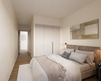 Nouvelle construction - Apartment - Águilas - Playa de Levante