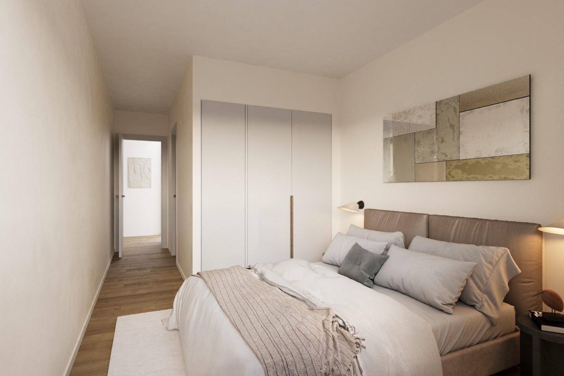 Nouvelle construction - Apartment - Águilas - Playa de Levante