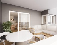 Nouvelle construction - Apartment - Águilas - Playa de Levante