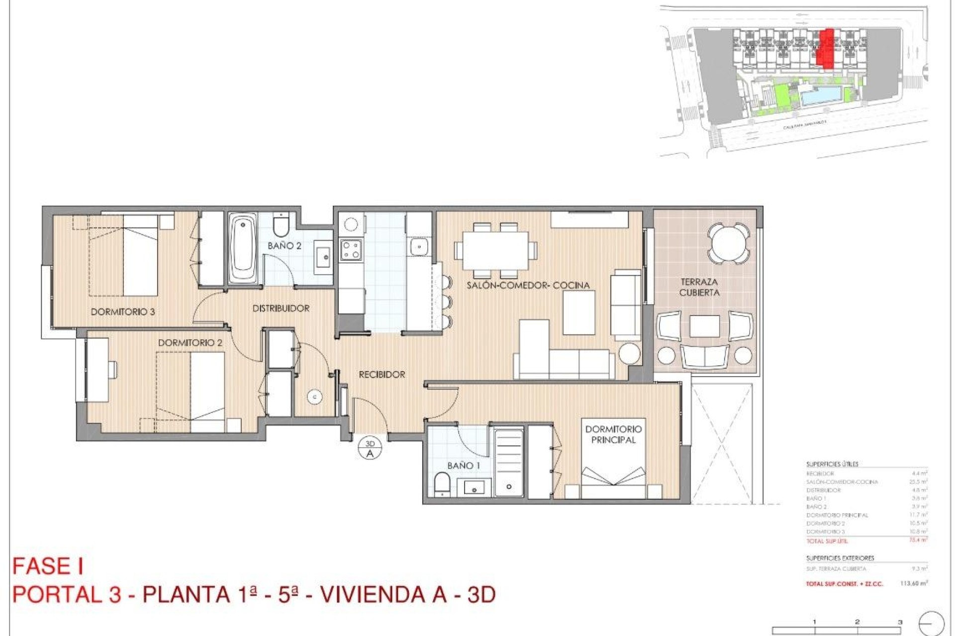 Nouvelle construction - Apartment - Águilas - Playa de Levante