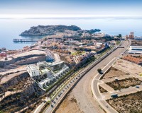 Nouvelle construction - Apartment - Águilas - Playa del Hornillo