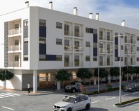 Nouvelle construction - Apartment - Alcantarilla - pueblo