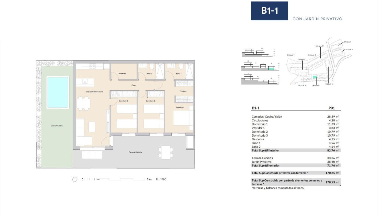 Nouvelle construction - Apartment - Alfas del Pi - Alfaz del Sol