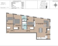 Nouvelle construction - Apartment - Algorfa - Pueblo