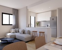 Nouvelle construction - Apartment - Algorfa - Pueblo