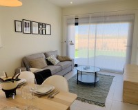 Nouvelle construction - Apartment - Alhama de Murcia - CONDADO DE ALHAMA GOLF RESORT