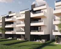 Nouvelle construction - Apartment - Alhama de Murcia - CONDADO DE ALHAMA GOLF RESORT