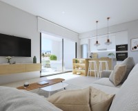 Nouvelle construction - Apartment - Alhama de Murcia - CONDADO DE ALHAMA GOLF RESORT