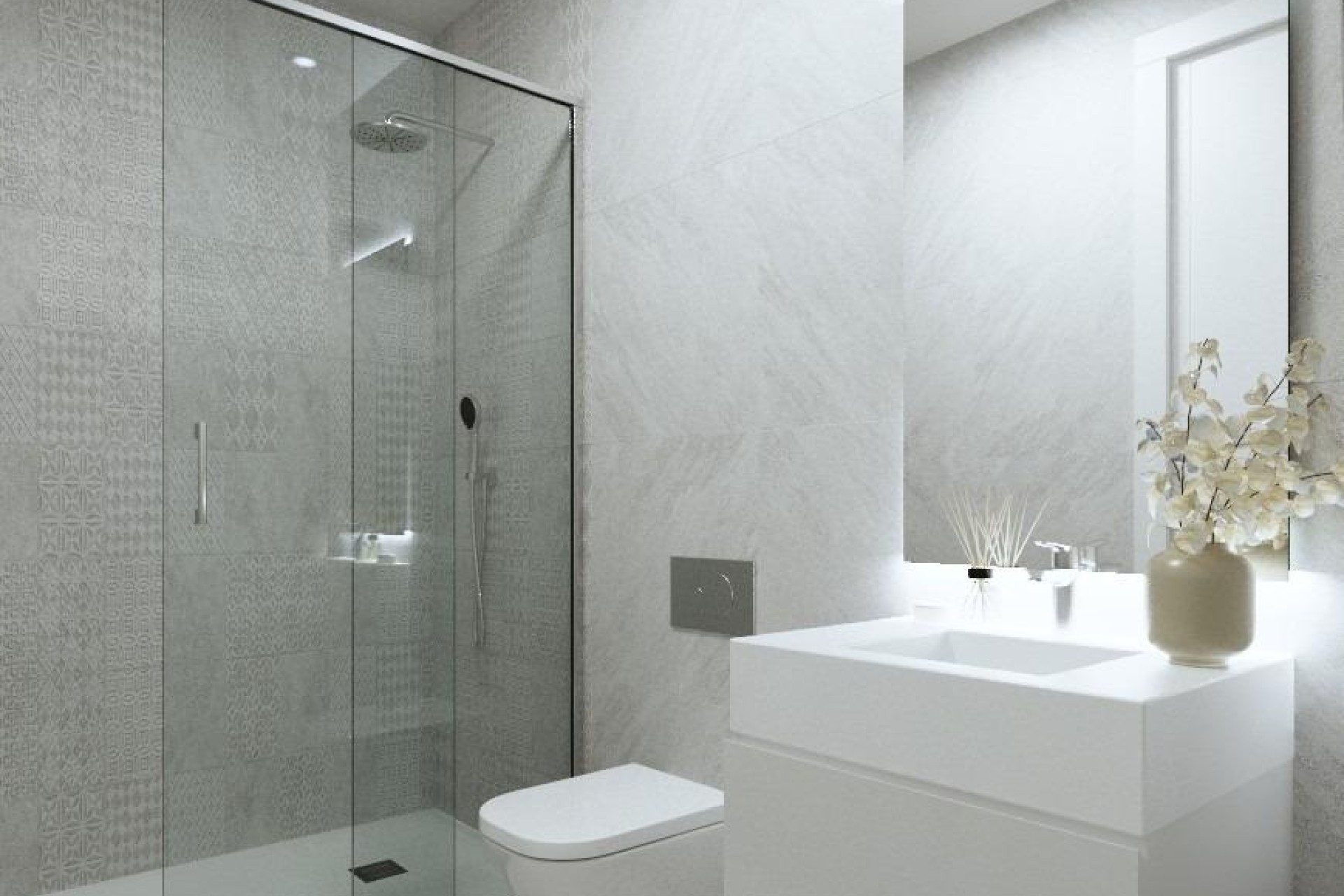 Nouvelle construction - Apartment - Alhama de Murcia - CONDADO DE ALHAMA GOLF RESORT