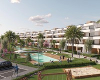 Nouvelle construction - Apartment - Alhama de Murcia - Condado De Alhama