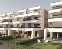 Nouvelle construction - Apartment - Alhama de Murcia - Condado De Alhama