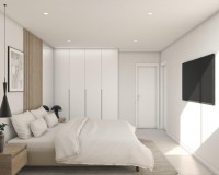 Nouvelle construction - Apartment - Alhama de Murcia - Condado De Alhama