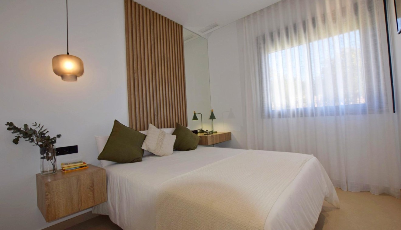 Nouvelle construction - Apartment - Alhama de Murcia - Condado De Alhama