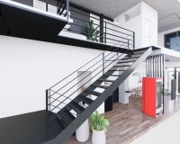 Nouvelle construction - Apartment - Alicante - Carolinas Bajas